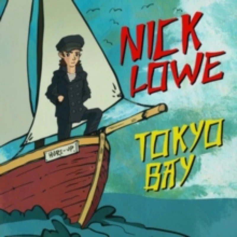 Image of Tokyo Bay/ Crying Inside (Limited Collector's Edition) Vinyl