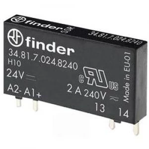 Image of SSR Finder 34.81.7.024.8240 Current load max. 2 A