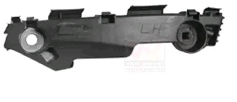 Image of VAN WEZEL 2756567 Mounting Bracket, bumper Left Front Mounting Bracket,bumper (939)