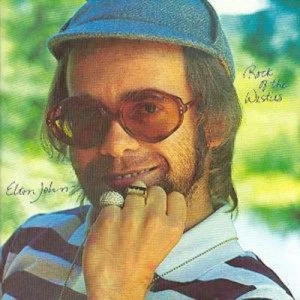 image of Rock Of The Westies The Classic Years by Elton John CD Album