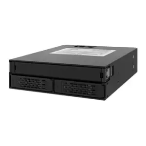 Image of ICY DOCK MB994IKO-3SB 2.5" and Slim ODD Bay