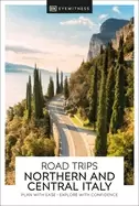Image of dk eyewitness road trips northern and central italy
