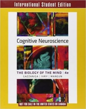 Image of Cognitive Neuroscience by Michael Gazzaniga Paperback