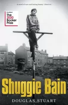Image of Shuggie Bain by Douglas Stuart