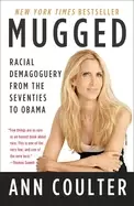 Image of mugged racial demagoguery from the seventies to obama