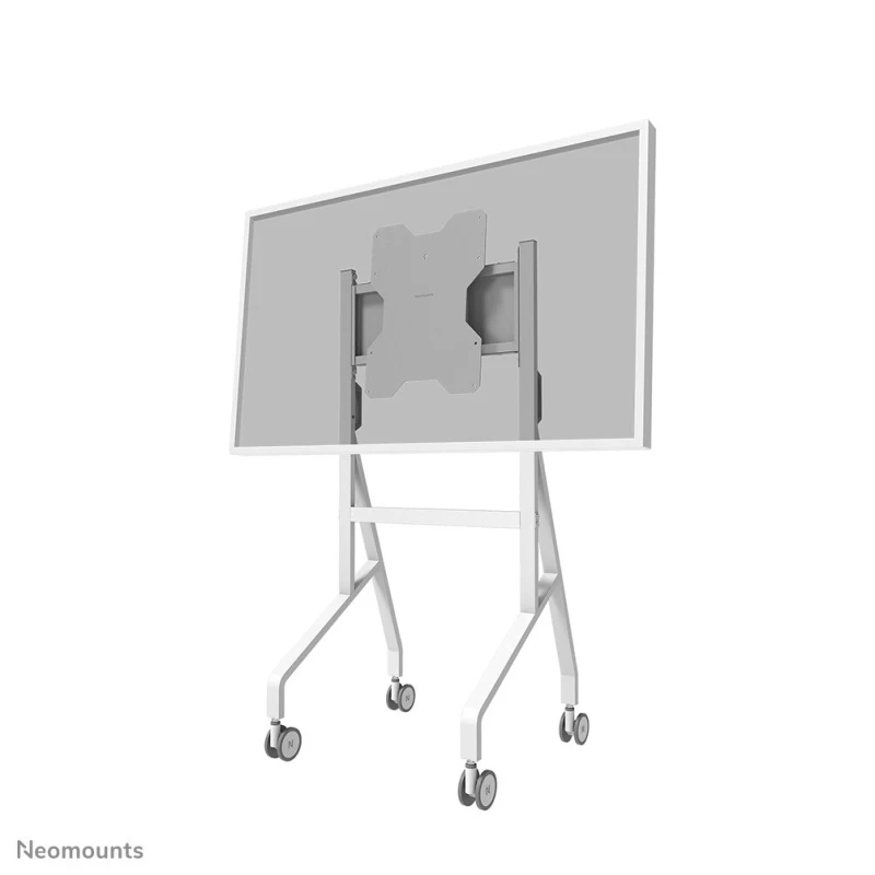 Image of Newstar Neomounts FL50-515WH1 Samsung Flip trolley 55-65" - rotatable - fast installation FL50-515WH1