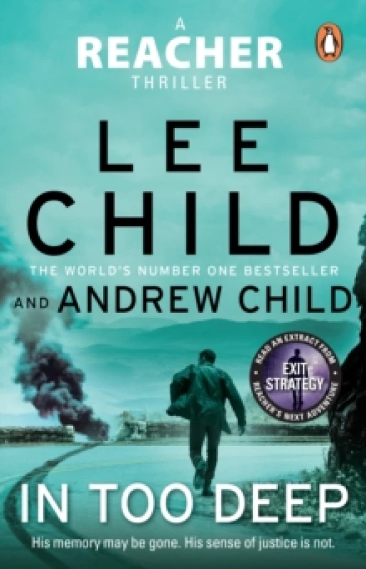 Image of In Too Deep : (Jack Reacher 29) Paperback / softback