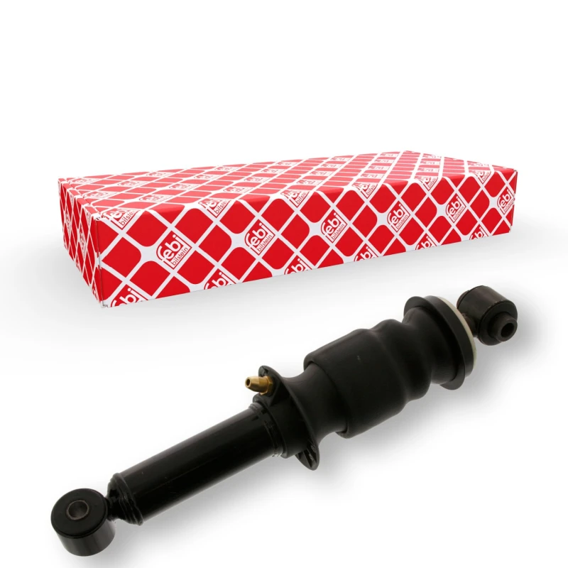 Image of FEBI BILSTEIN 38989 Shock Absorber, cab suspension Shock Absorber,cab suspension (527)