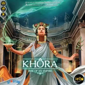 Image of Khora Board Game