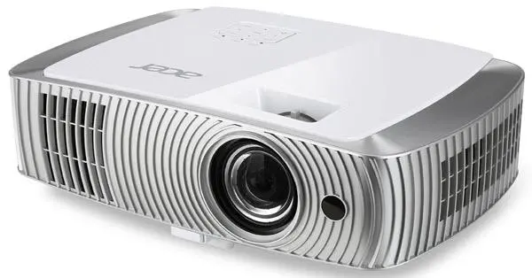 Image of Acer H7550ST 3000 ANSI Lumens 1080P 3D Projector