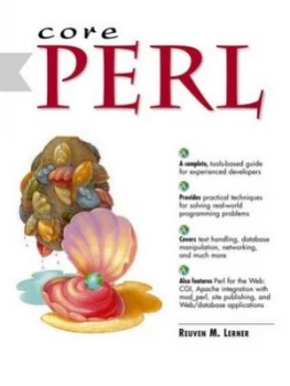 Image of Core Perl by Reuven M. Lerner Paperback