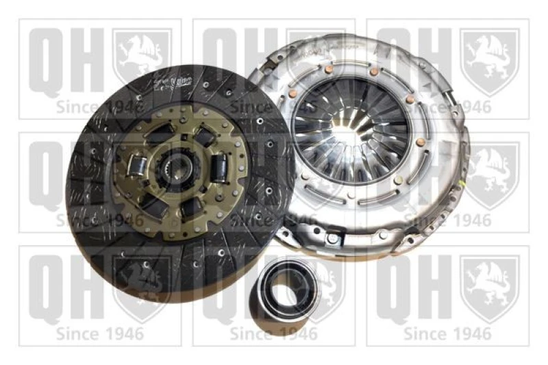 Image of QUINTON HAZELL Clutch kit QUINTON HAZELL QKT2936AF