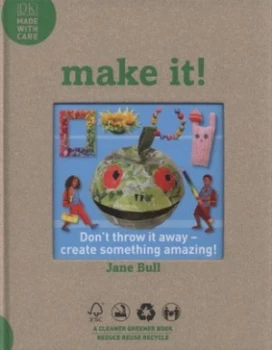 Image of Make It by Jane Bull Hardback