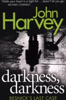 Image of Darkness Darkness by John Harvey Paperback