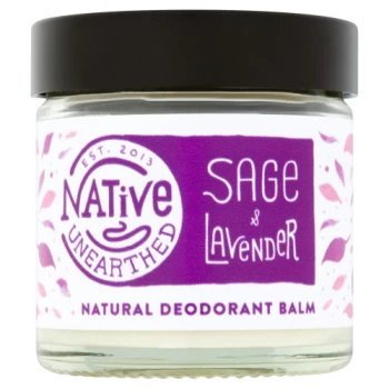 Image of Native Unearthed Lavender & Sage Balm 60ml