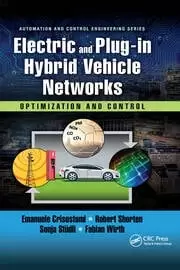 Image of Electric and Plug-in Hybrid Vehicle Networks Optimization and Control