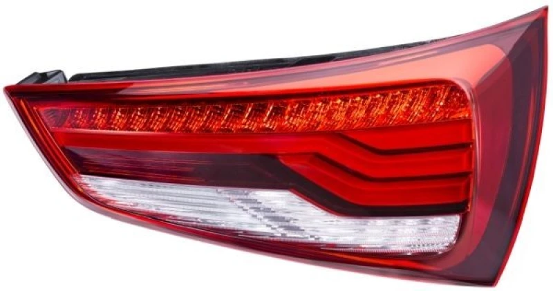 Image of HELLA 2SK 011 735-061 Rear light with bulb, Right, W16W Combination Rearlight (391)