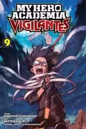Image of my hero academia vigilantes vol 9