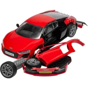 image of Airfix Quickbuild Audi R8 Coupe Model Kit