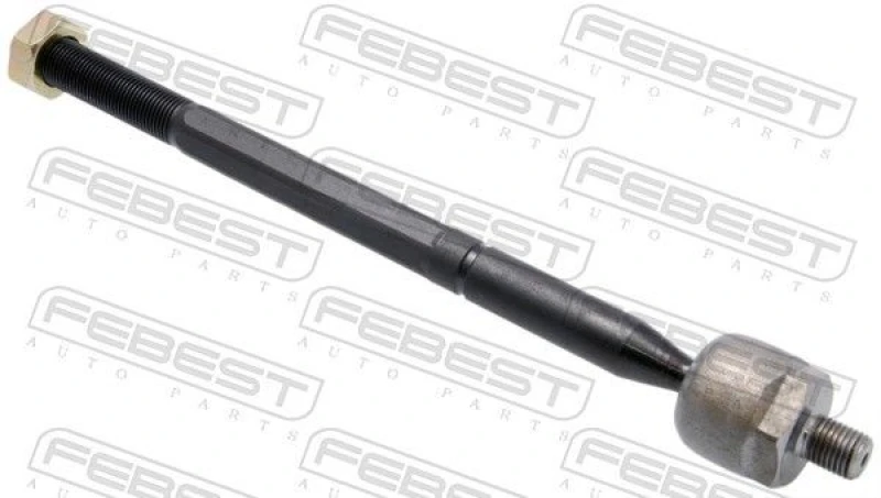 Image of FEBEST 0522-MZ3 Inner Tie Rod Front Axle Inner Tie Rod (51)