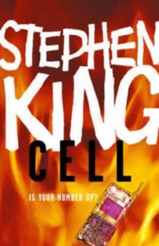 Image of Cell by Stephen King Book