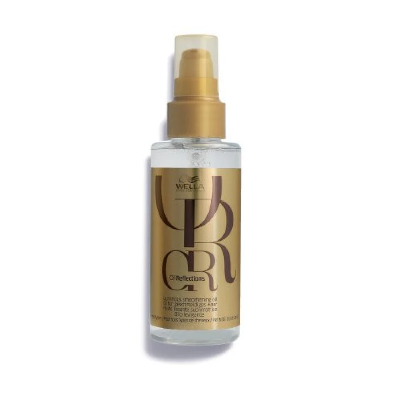 Image of Wella Professionals Care Oil Reflections Luminous Smoothing Oil 100ml