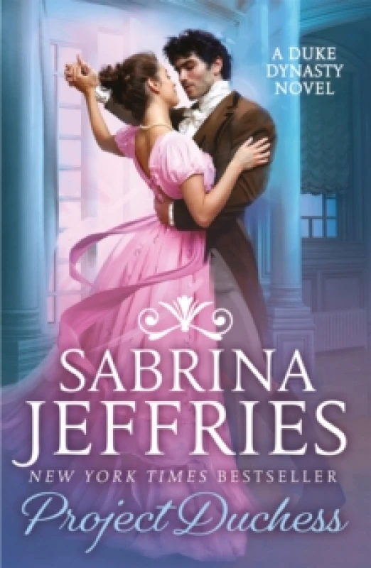 Image of Project Duchess : Sweeping historical romance from the queen of the sexy Regency! Paperback / softback