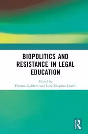 Image of Biopolitics and Resistance in Legal Education