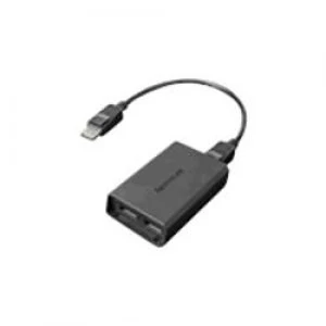 Lenovo DisplayPort (M) to DisplayPort (F) DisplayPort Adapter