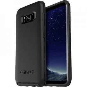 Image of Otterbox Symmetry Outdoor pouch Samsung Galaxy S8 Black
