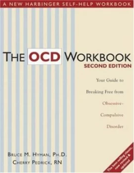 Image of The Ocd Workbook by Bruce M. Hyman Book
