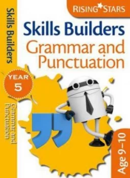 Image of Skills Builders - Grammar and Punctuation Paperback
