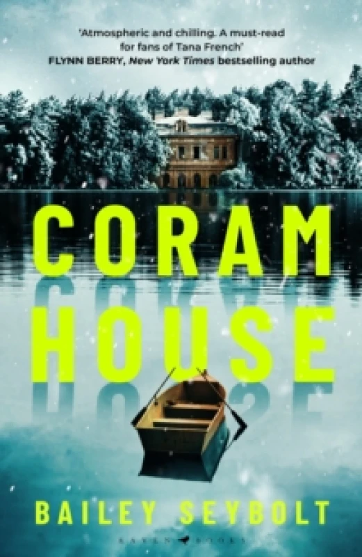 Image of Coram House : An atmospheric winter's mystery Hardback