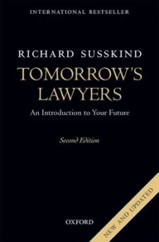 Image of Tomorrow's Lawyers : An Introduction to Your Future