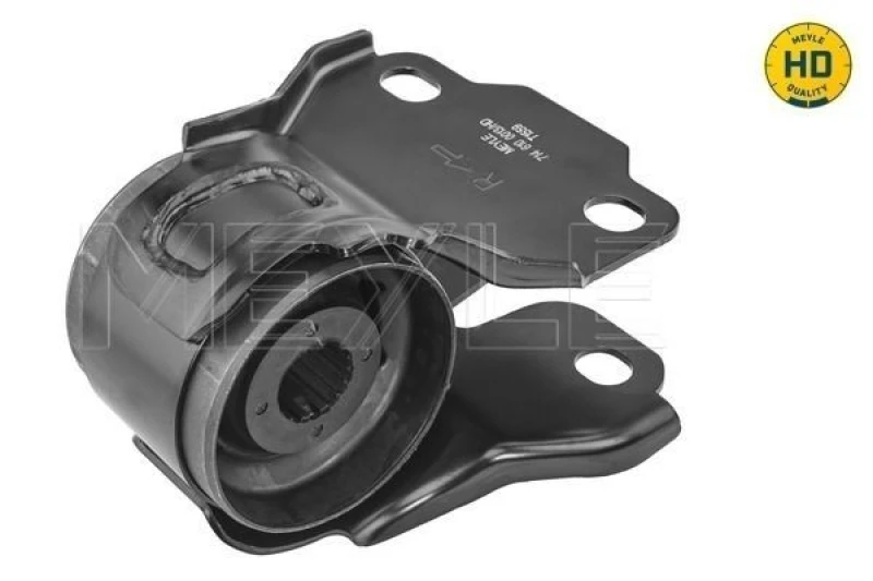 Image of Trailing arm / Suspension arm bush MEYLE 714 610 0013/HD