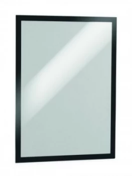 Image of DURAFRAME Self Adhesive A3 Black Pk6