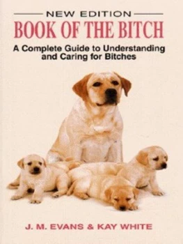 Image of The Book of the Bitch Paperback