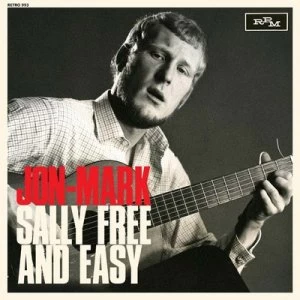 image of Sally Free and Easy by Jon-Mark CD Album