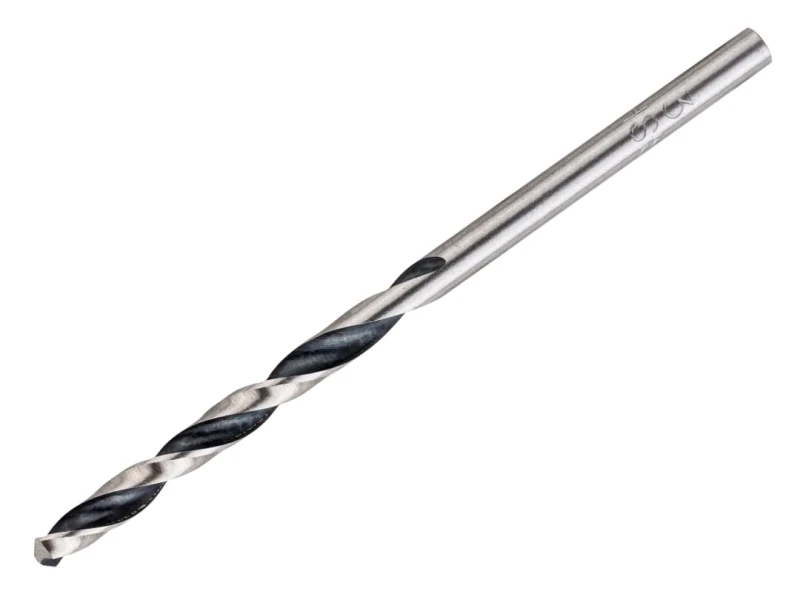 Image of Bosch Powertool Accessories Metal HSS Twist Drill Bit 3.5 x 39 x 70mm (Pack of 2) 2.608.577.837