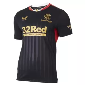 image of 2021-2022 Rangers Away Shirt