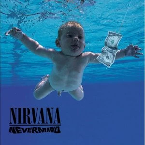 Image of Nirvana - Nevermind Vinyl