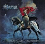 image of Saxon - Heavy Metal Thunder (Music CD)