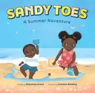Image of sandy toes a summer adventure a lets play outside book