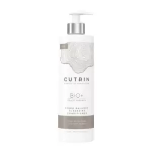 image of Cutrin BIO+ Hydra Balance Cleansing Conditioner 400ml