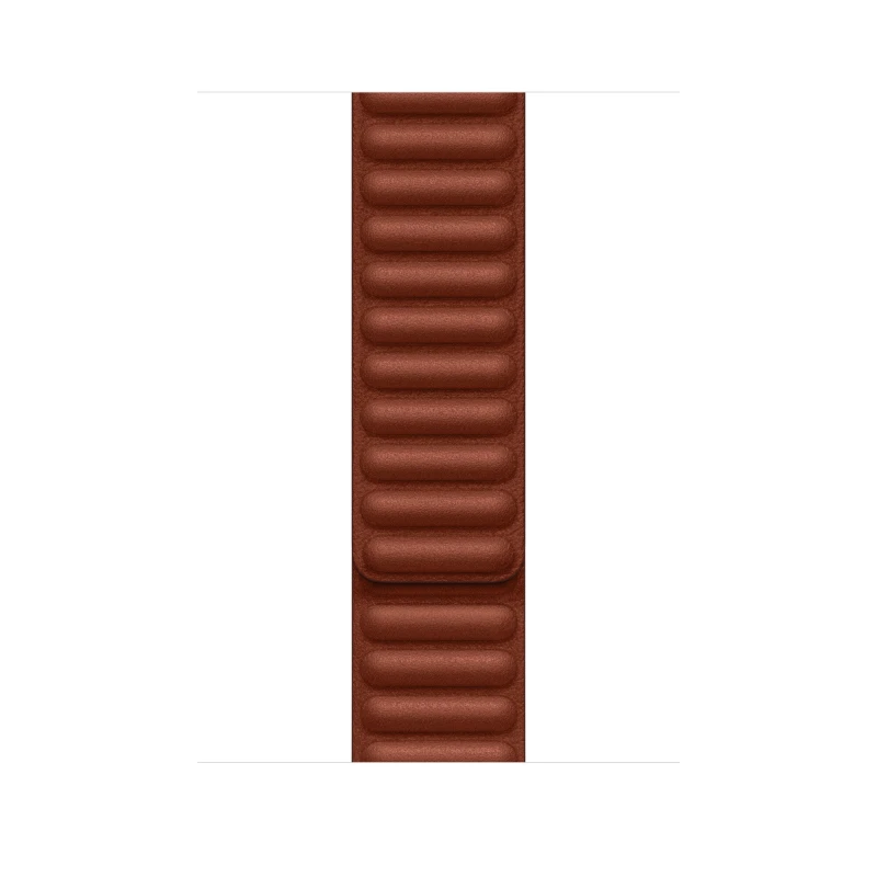 Image of Apple MP853ZM/A Smart Wearable Accessories Band Brown Leather MP853ZM/A