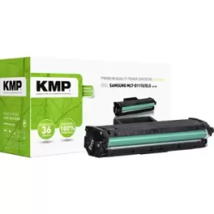Image of KMP Toner cartridge replaced Samsung MLT-D111S Compatible Black 1000 Sides SA-T85