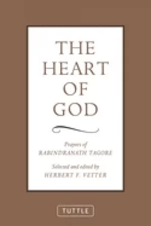 Image of heart of god prayers of rabindranath tagore