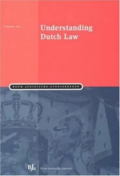 Image of Understanding Dutch Law by Sanne Taekema Book