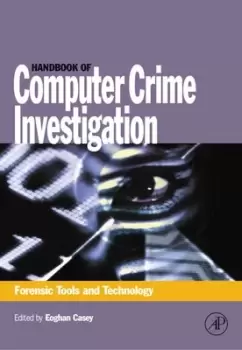 Image of Handbook of computer crime investigation by Eoghan Casey