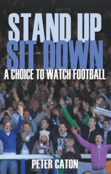 Image of Stand up Sit down by Peter Caton Book